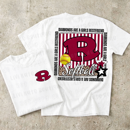 Warner Robins Diamonds Are a Girls Best friend