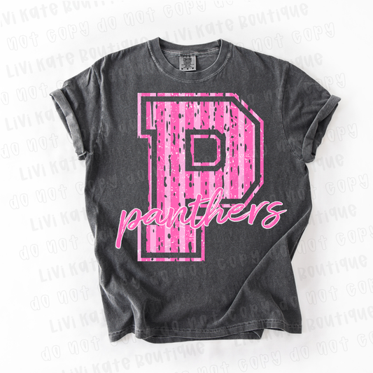 Perry Panthers Pink