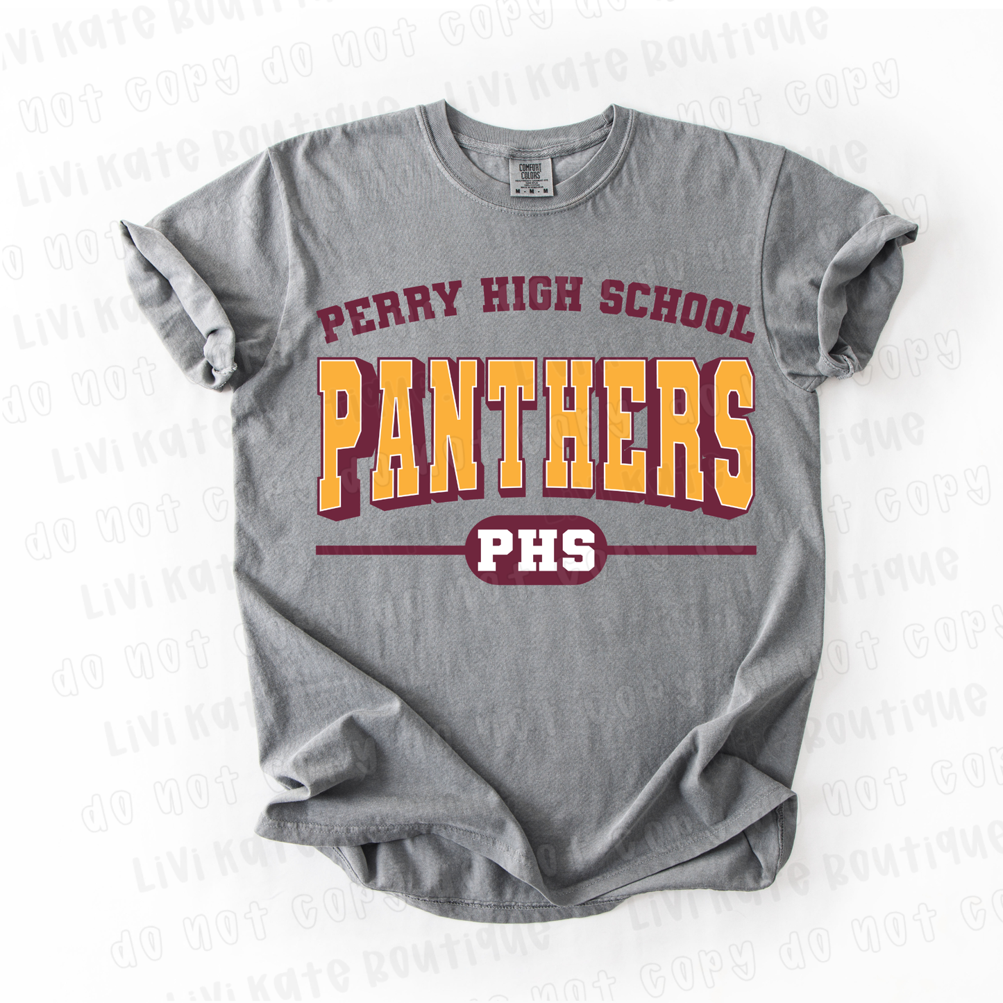 Perry High School Varsity
