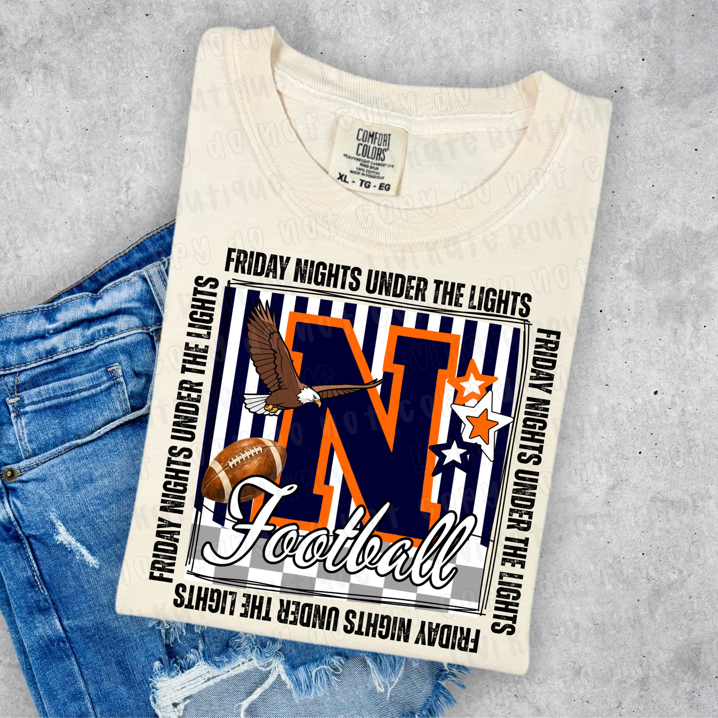 Northside High School Friday Night Lights