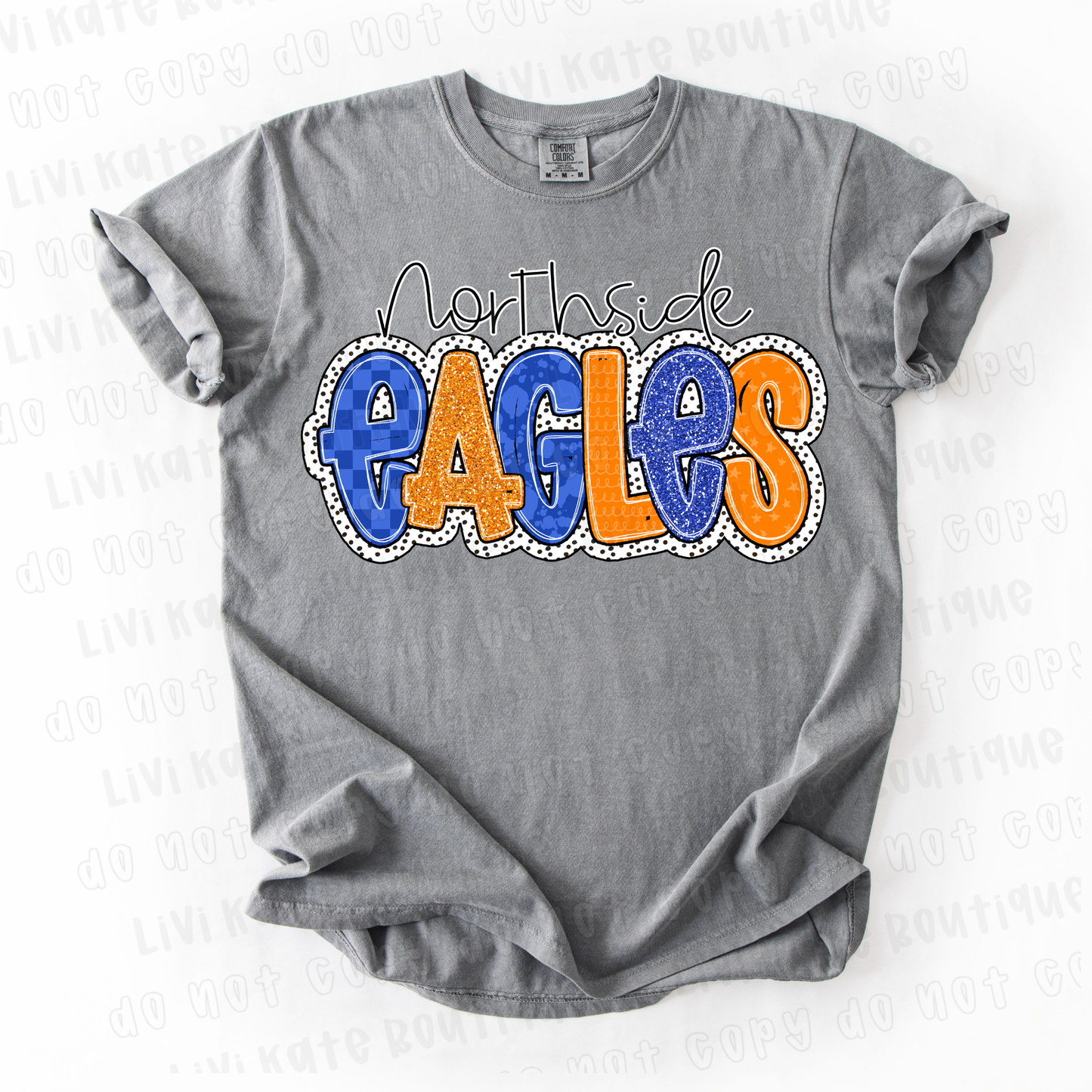 Northside Eagles Dotty