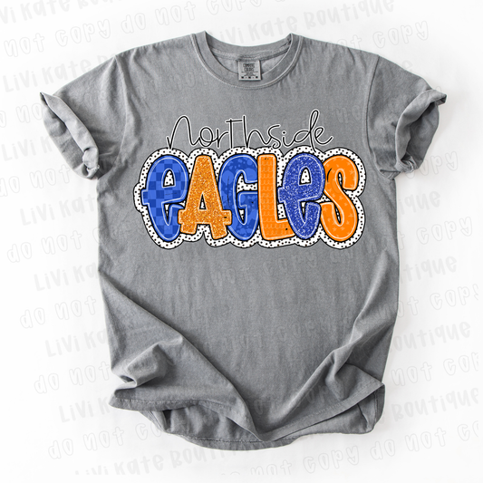Northside Eagles Dotty