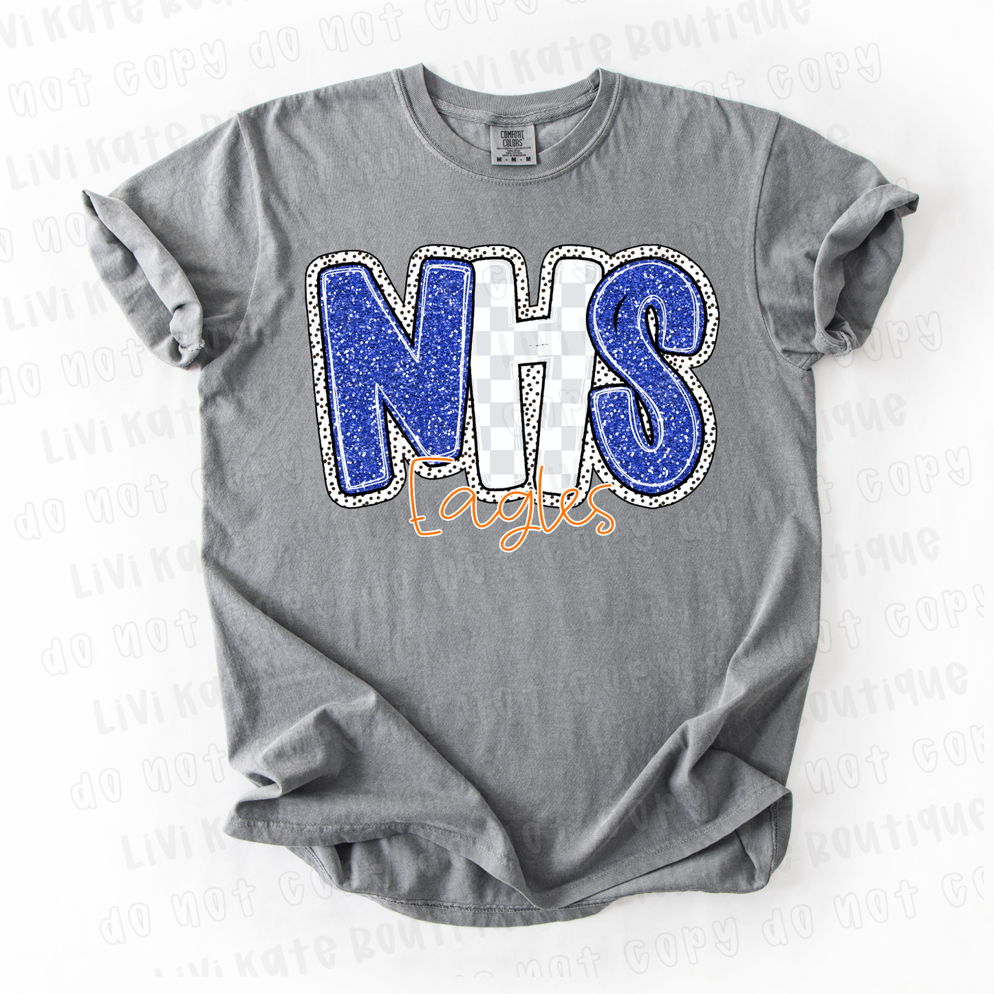 NHS Eagles Dotty
