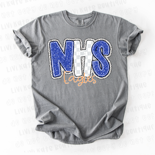 NHS Eagles Dotty