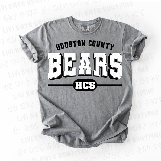 Houston County Bears Varsity