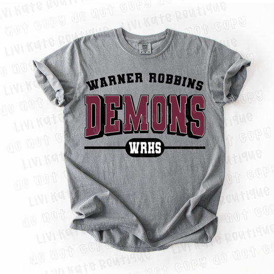 Warner Robins High School Varsity