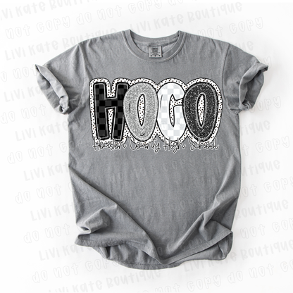 Houston County Bears Dotty