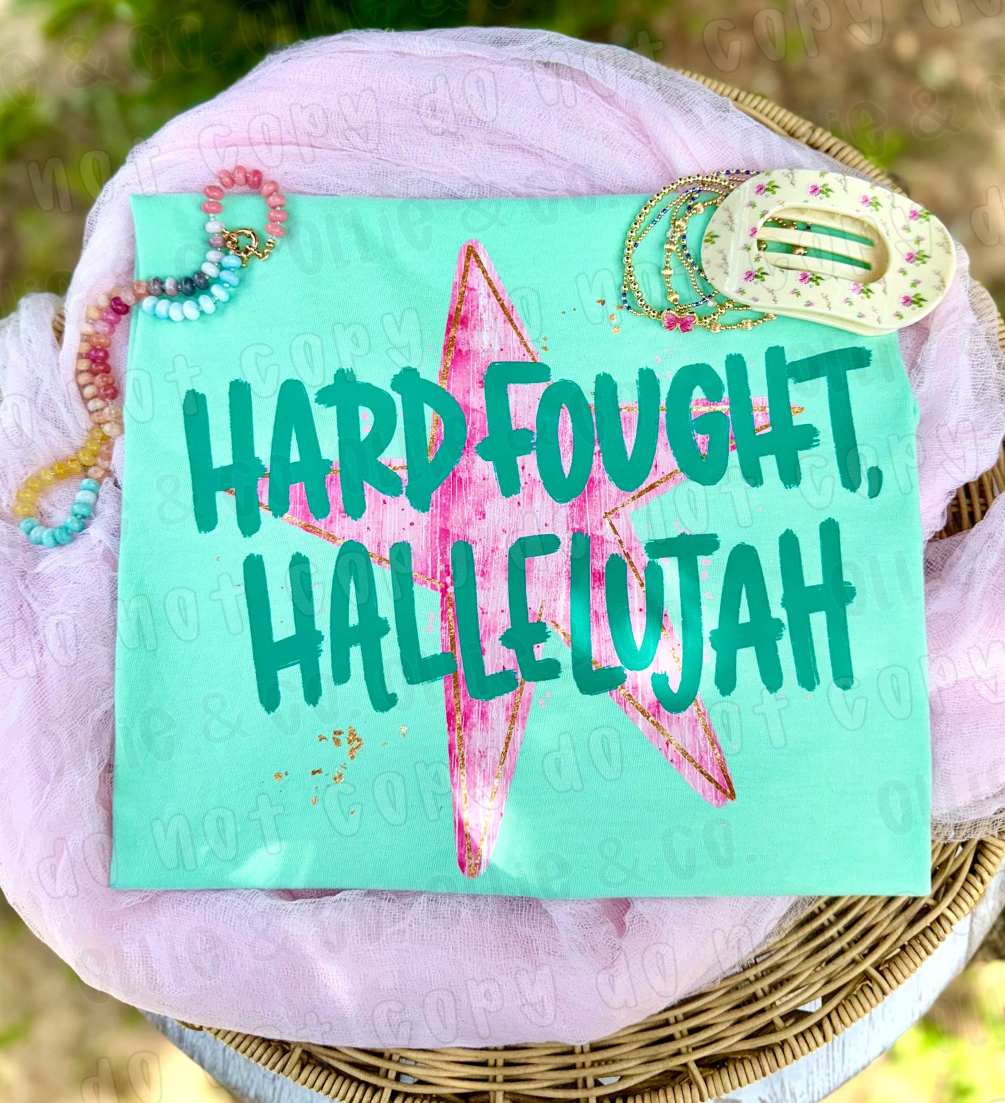 Hard Fought Hallelujah