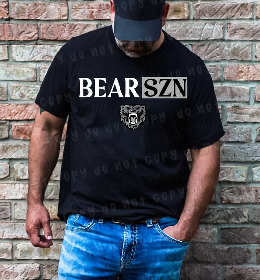 Bear Szn - Houston County