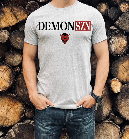 Demon Szn Black