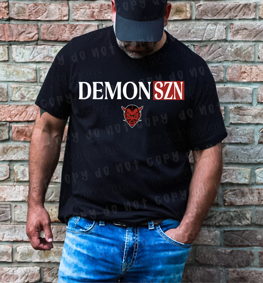 Demon Szn White