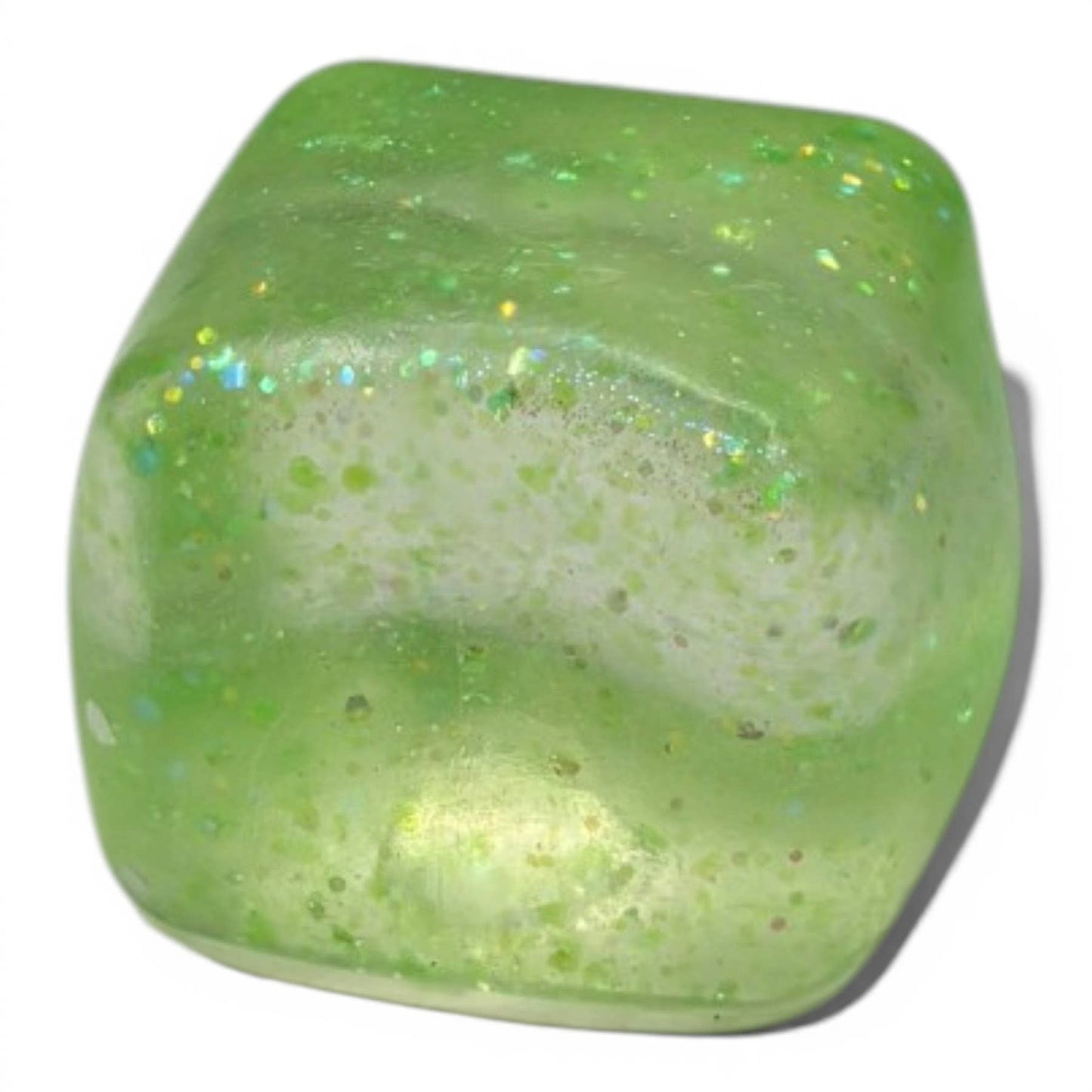 Glitter Ice Cube Squeezy