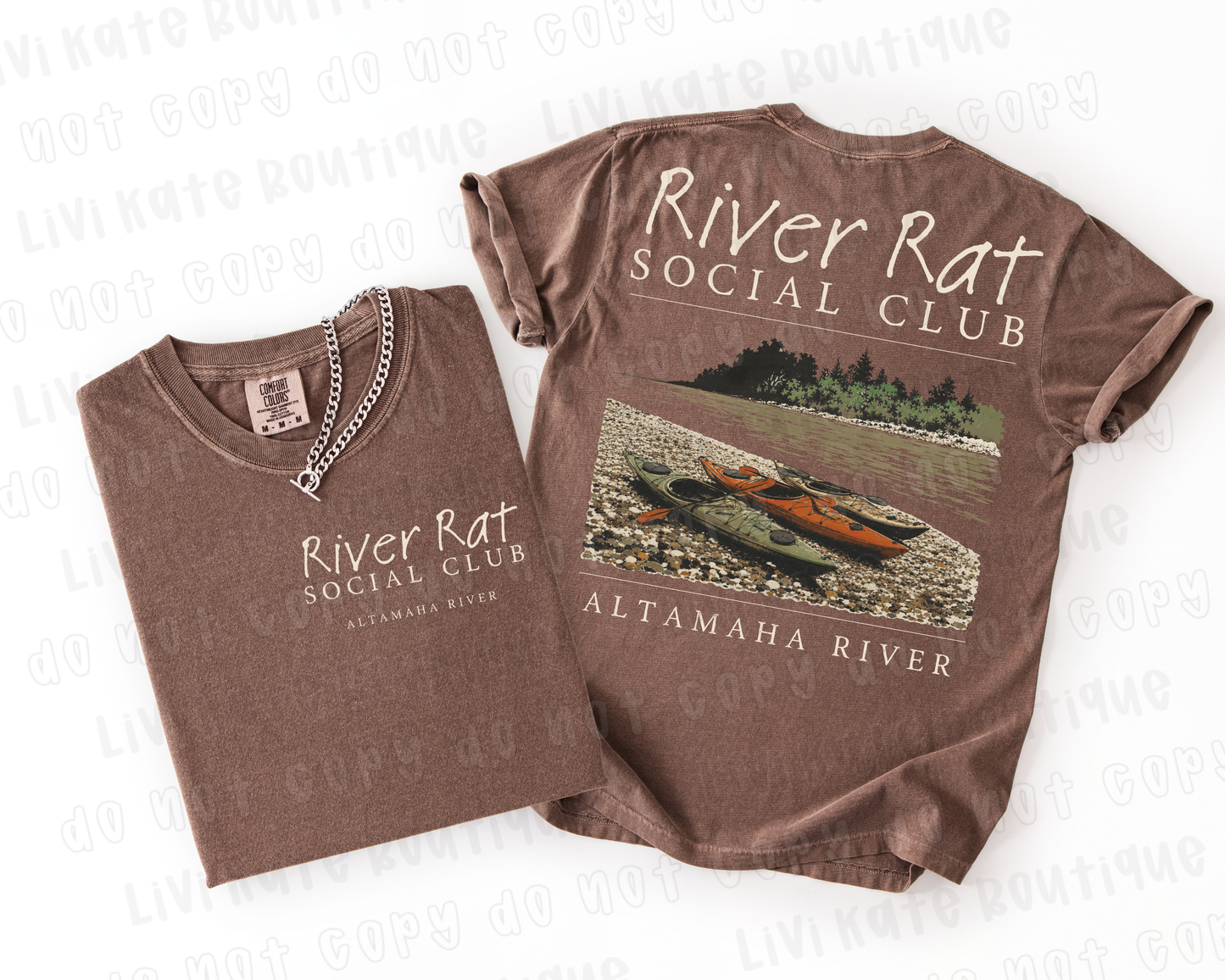 River Rat - Kayak