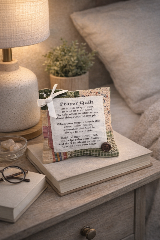 Prayer Quilts