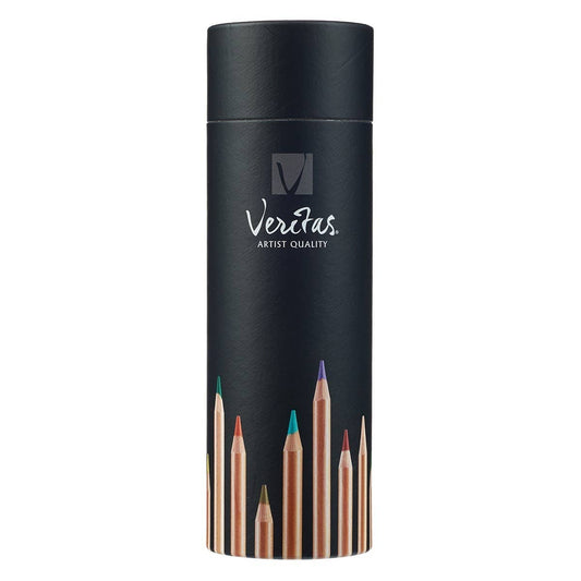 Veritas 48-Piece Colored Pencil Set
