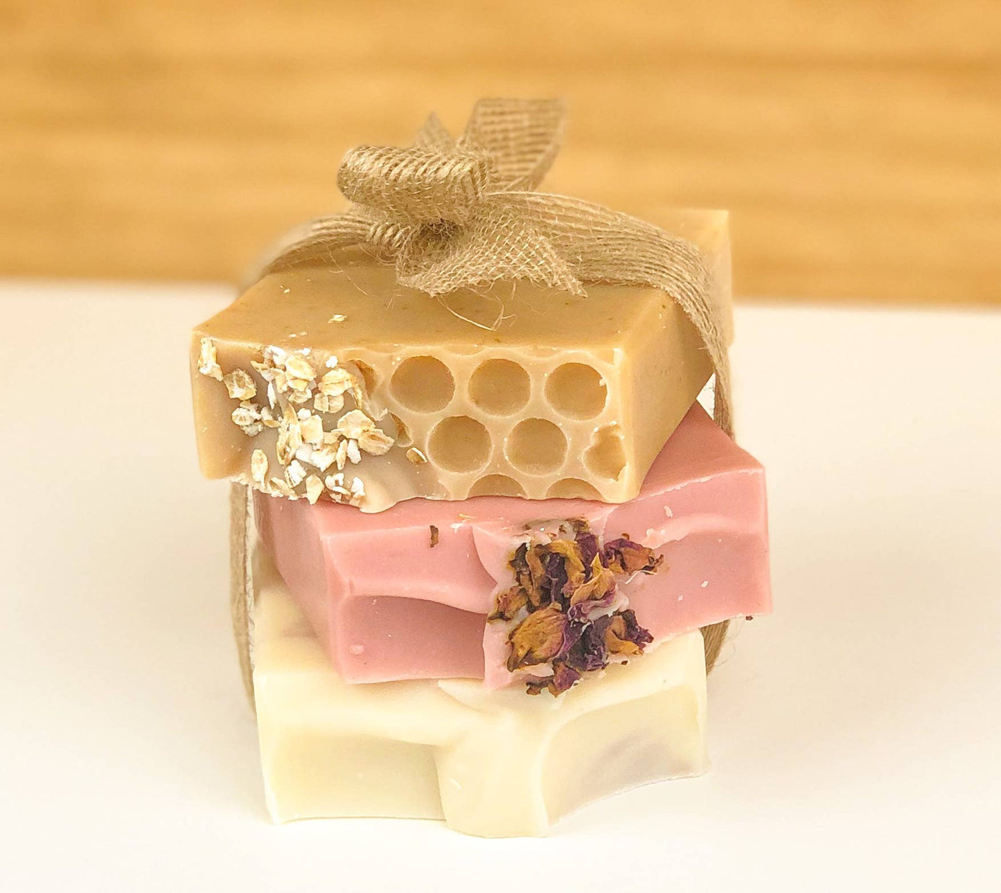 Handmade soap bar