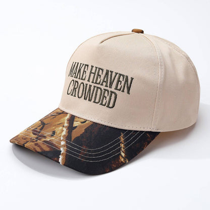 Make Heaven Crowded Hat✨