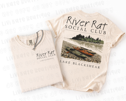 River Rat - Kayak