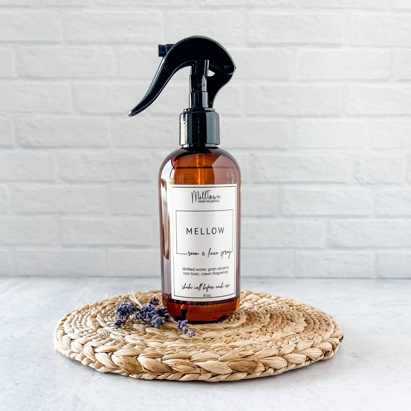 Mellow Room & Linen Spray