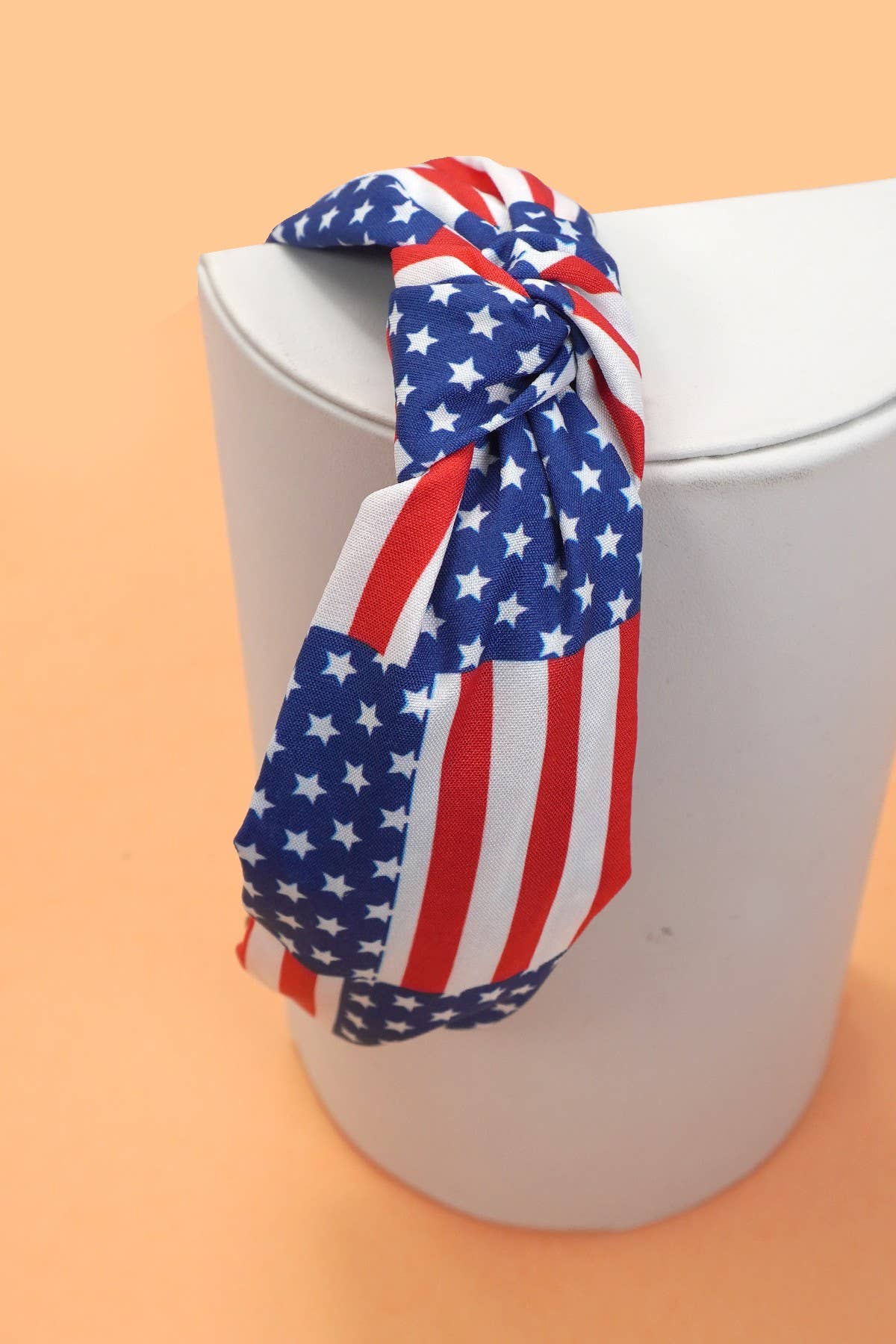 Patriotic USA Knot Headbands✨