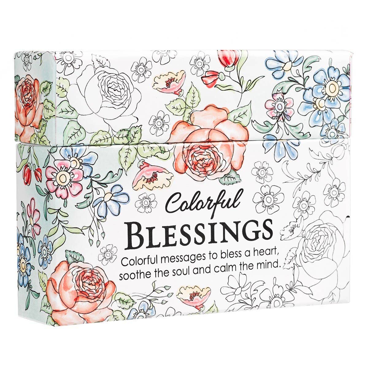 Color & Share Scripture Card Set