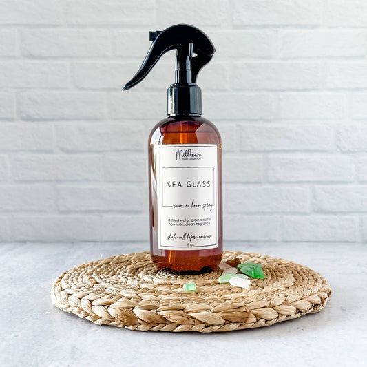 Sea Glass Room & Linen Spray