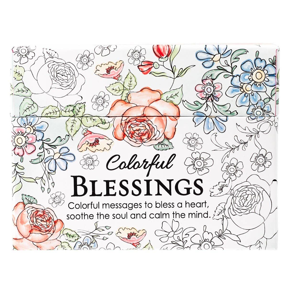 Color & Share Scripture Card Set