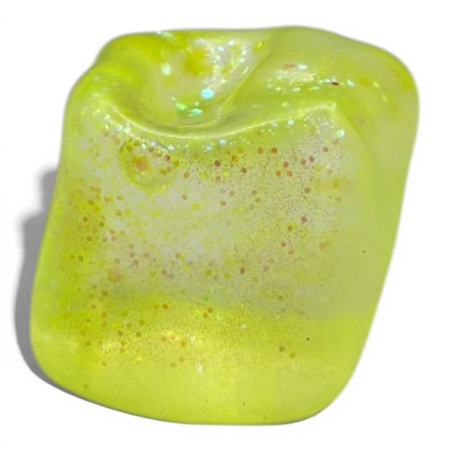 Glitter Ice Cube Squeezy