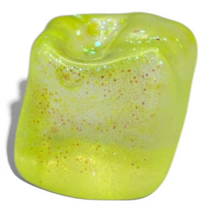 Glitter Ice Cube Squeezy