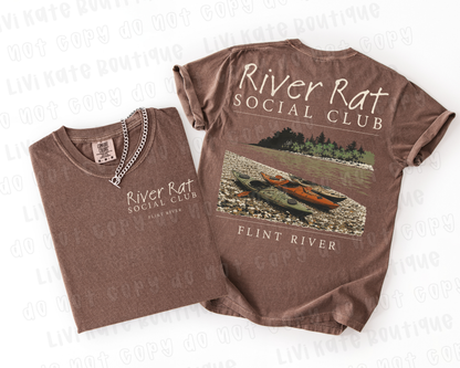 River Rat - Kayak