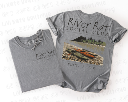 River Rat - Kayak