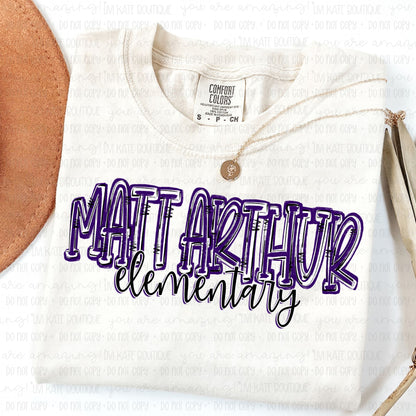 Matt Arthur Elementary