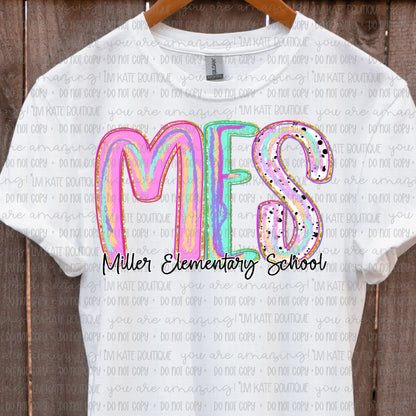 MES Miller Elementary School