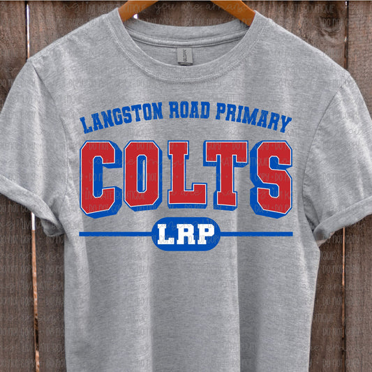 Colts Langston Road Primary Varsity