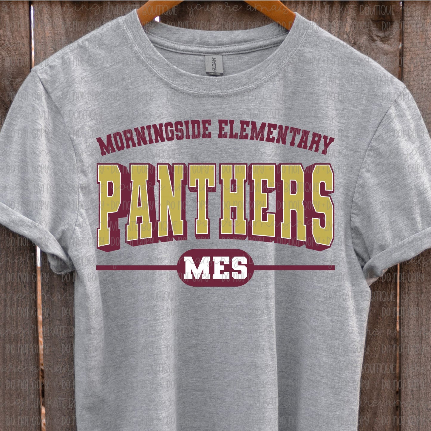 Morning Side Elementary Panthers Varsity