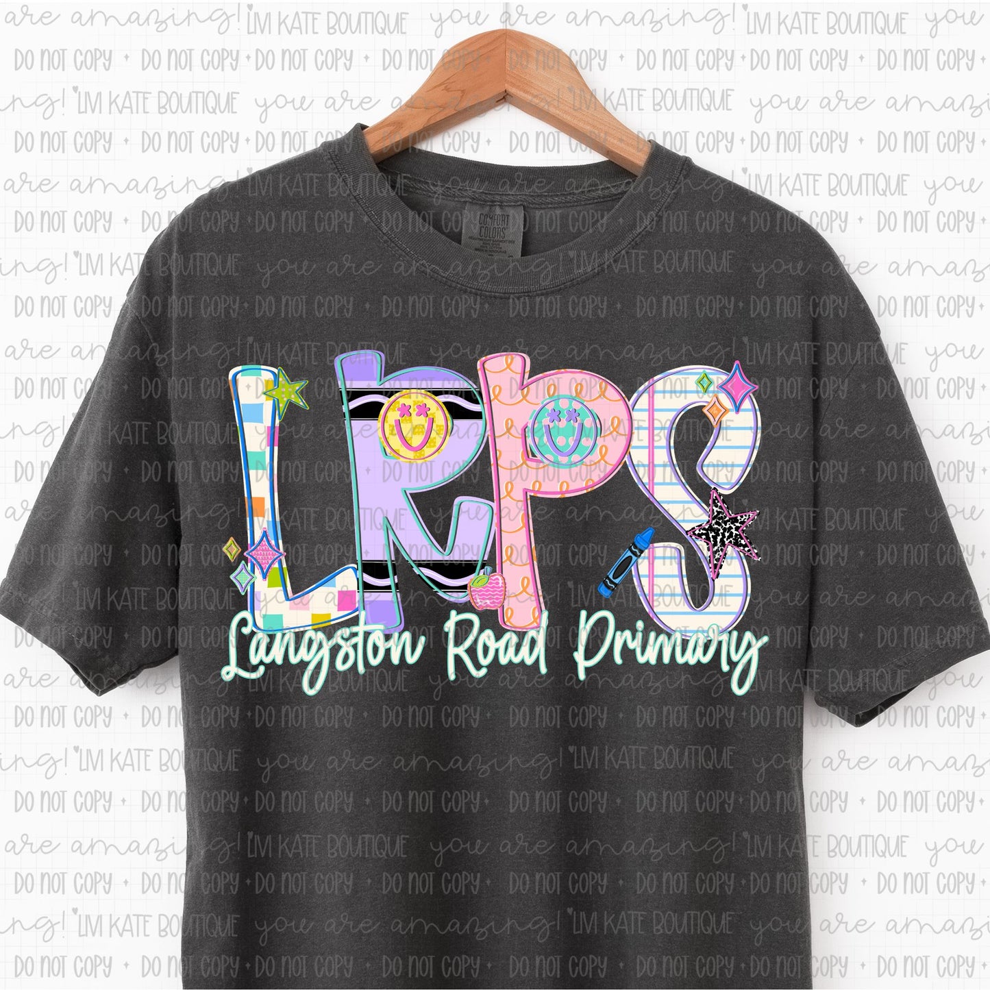 LRPS Langston Road Primary