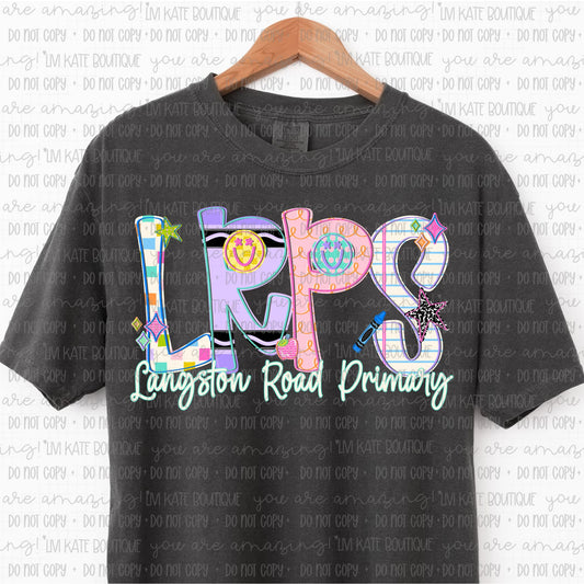 LRPS Langston Road Primary