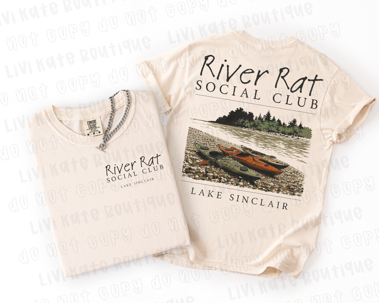 River Rat - Kayak