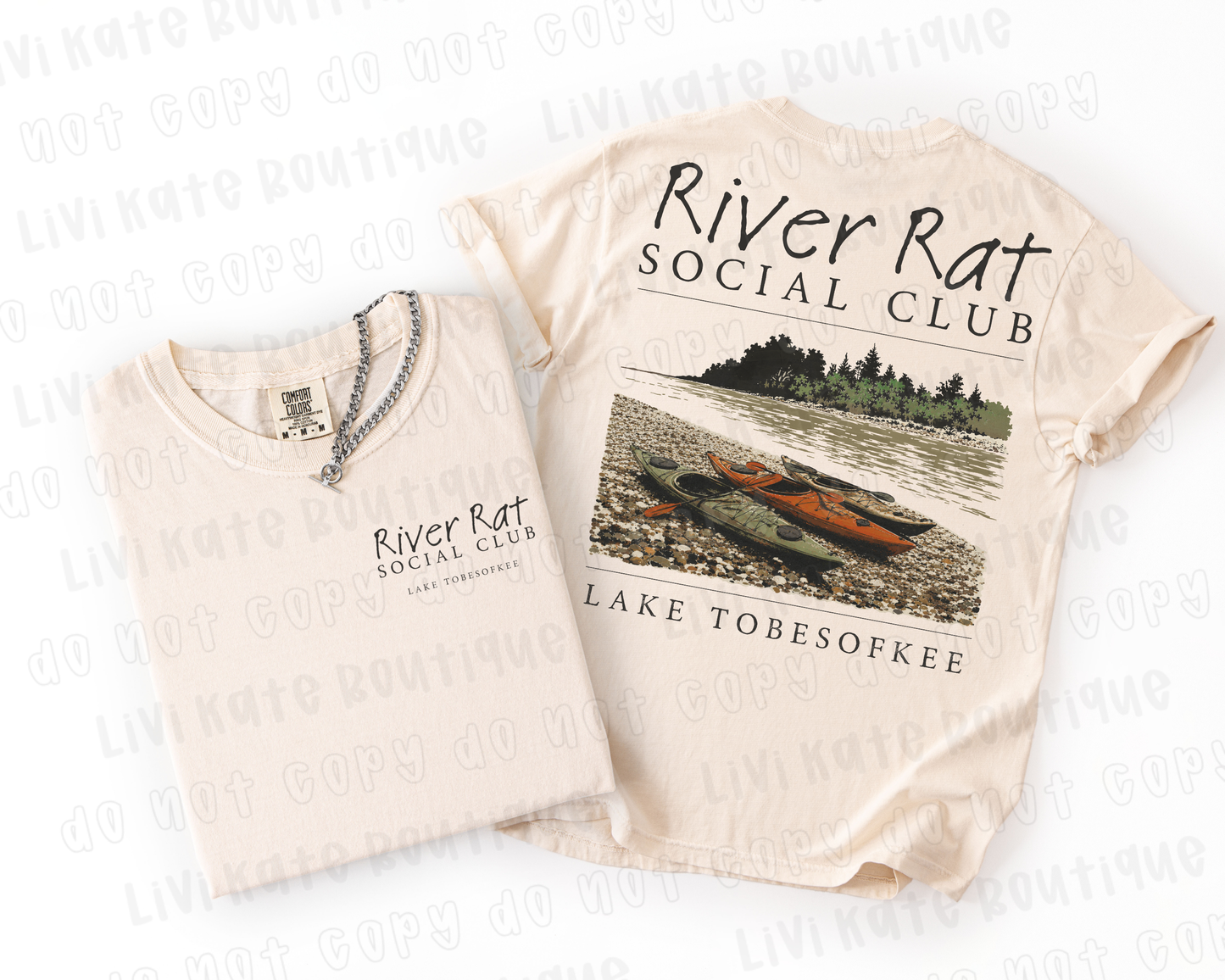 River Rat - Kayak